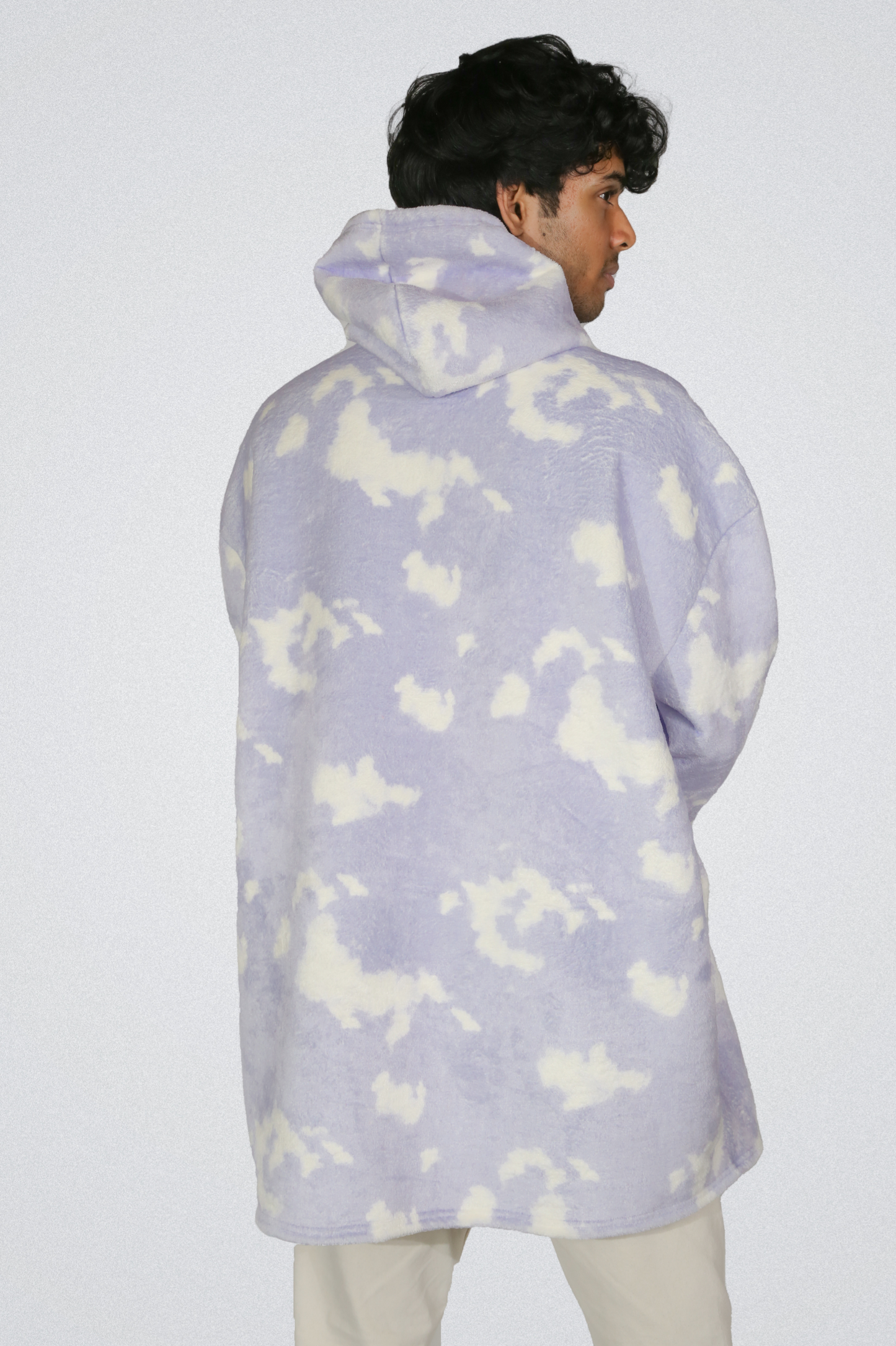 Cloud-9 Lavender Hoodie