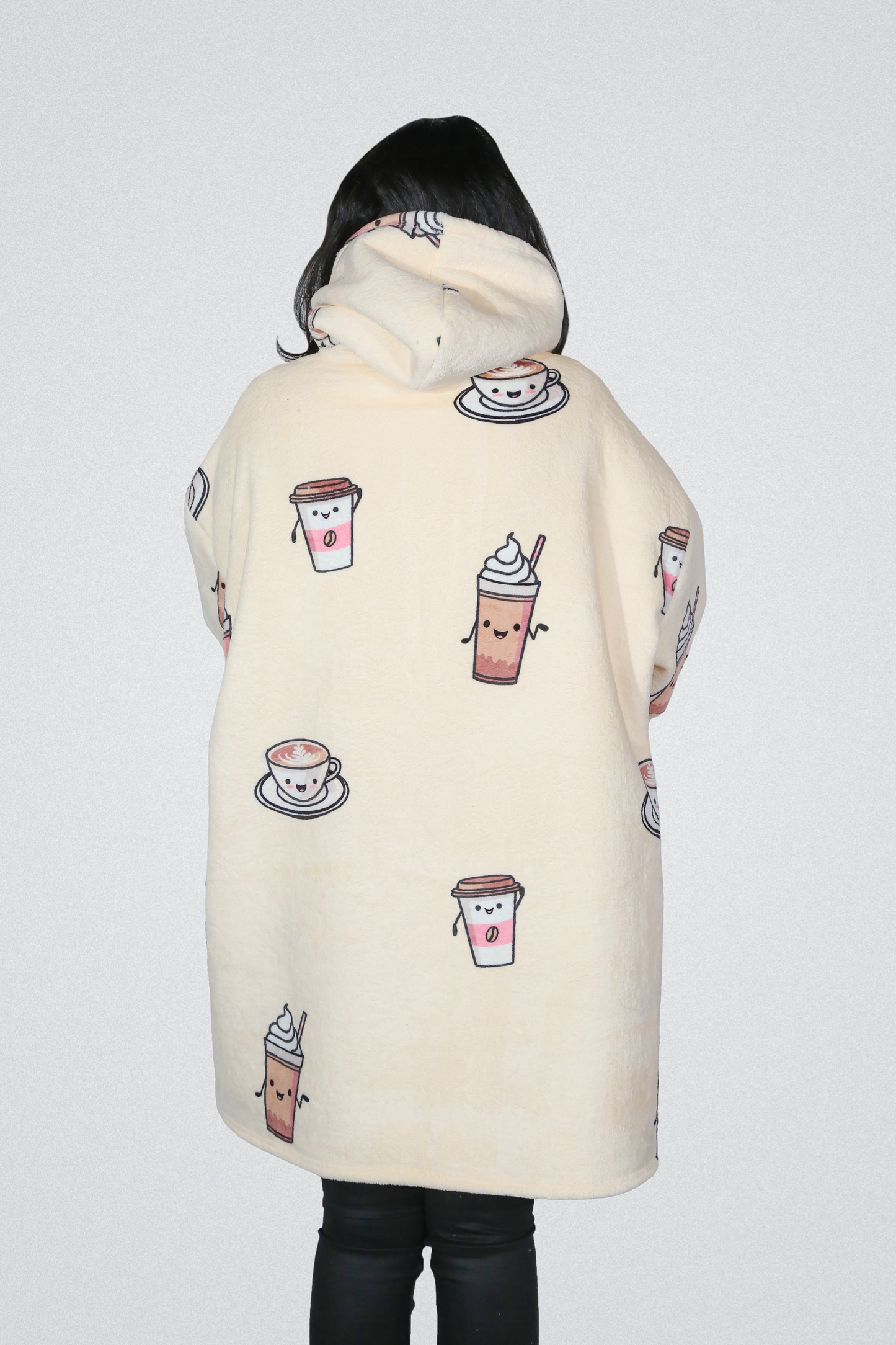 Coffee Toffee Hoodie