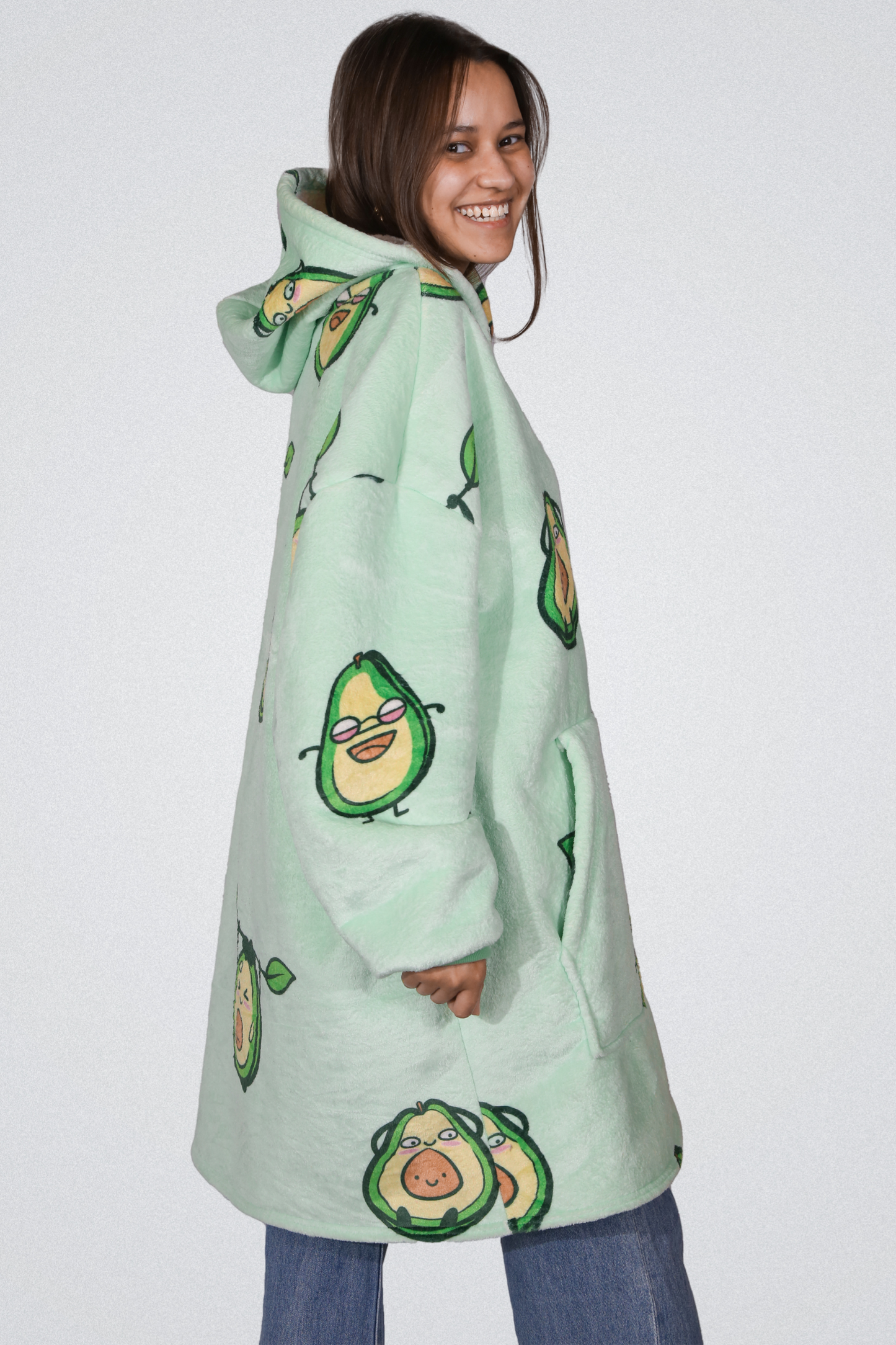 Bravo Avocado Hoodie