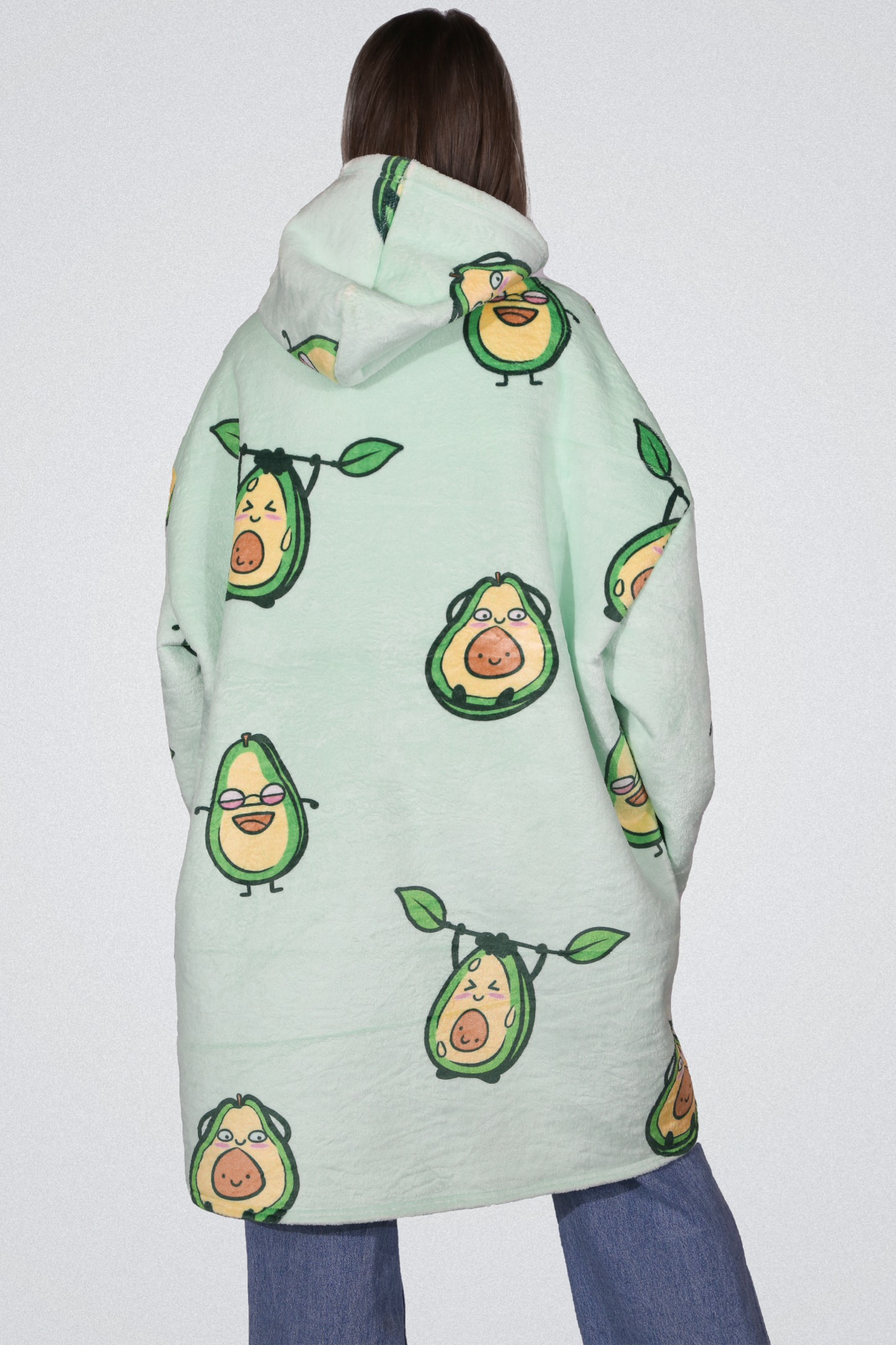 Bravo Avocado Hoodie